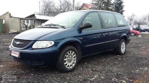 Chrysler voyager iv