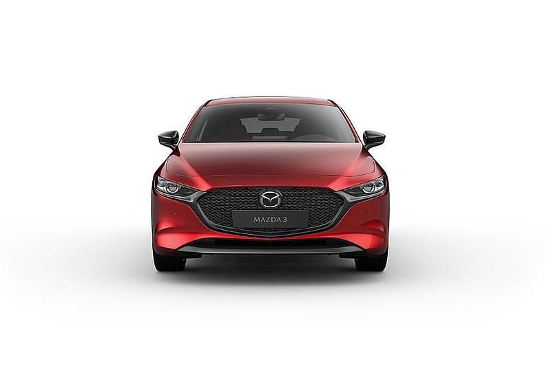 Nowe 2025 Mazda 3 Hatchback | 139 200 zł (Uczciwa cena) - Obraz 1/4