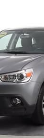 Używany Mitsubishi ASX 116 KM (85 kW) 2010 Szary SUV