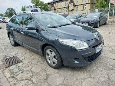 Czarny Używany 2011 Renault Mégane III Kombi | 17 500 zł (Uczciwa cena) - Obraz 1/4