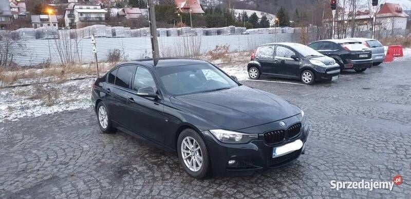 Używany 2013 BMW 320 | 63 000 zł (Drogi) - Obraz 1/4