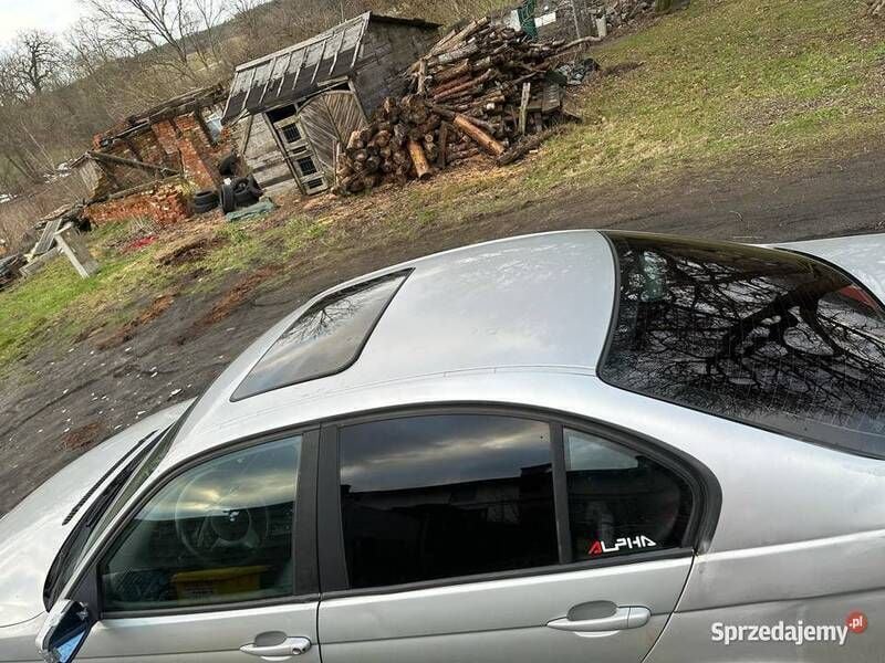 Używany BMW 330 2000