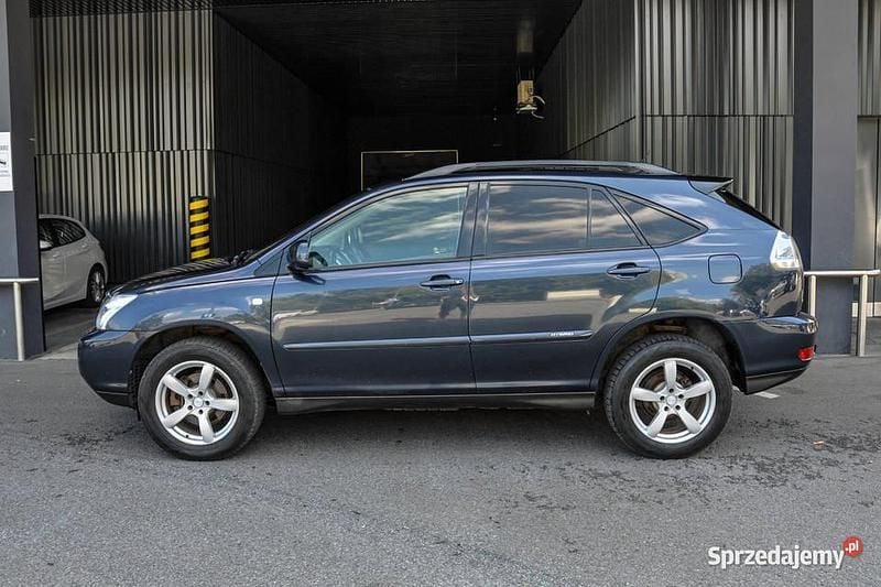 Używany 2006 Lexus RX400h SUV | 25 900 zł - Obraz 1/4