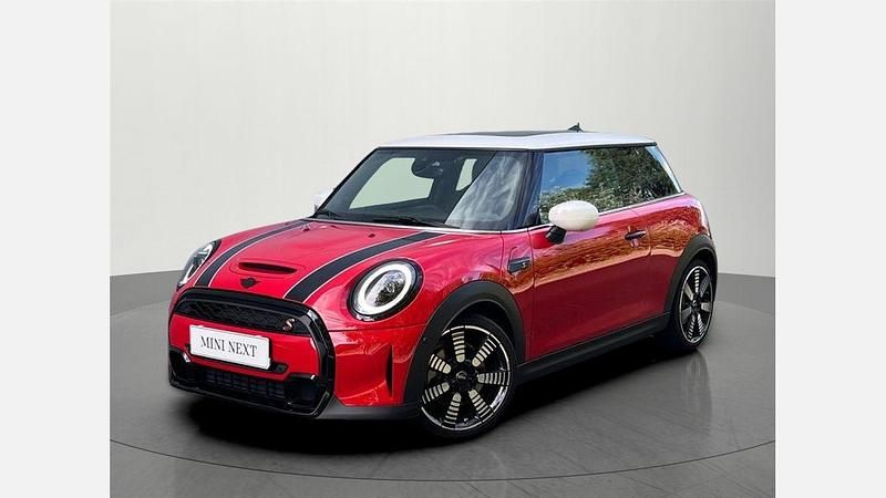 Chili red Używany 2023 Mini Cooper S Hatch Hatchback | 119 900 zł (Drogi) - Obraz 1/3