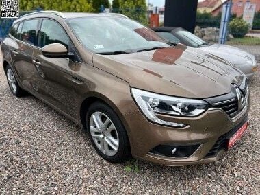 Inny kolor Używany 2018 Renault Mégane IV Sedan/Limuzyna | 49 999 zł (Dość drogi) - Obraz 1/4