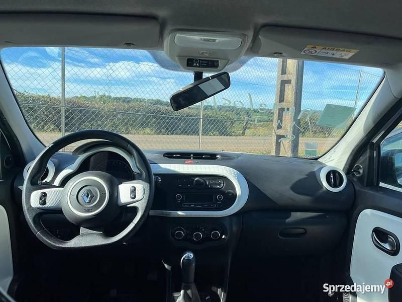 Używany Renault Twingo SE 2015 Biały Hatchback
