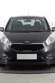 Używany Kia Venga 125 KM (91 kW) 2015 Szary Hatchback