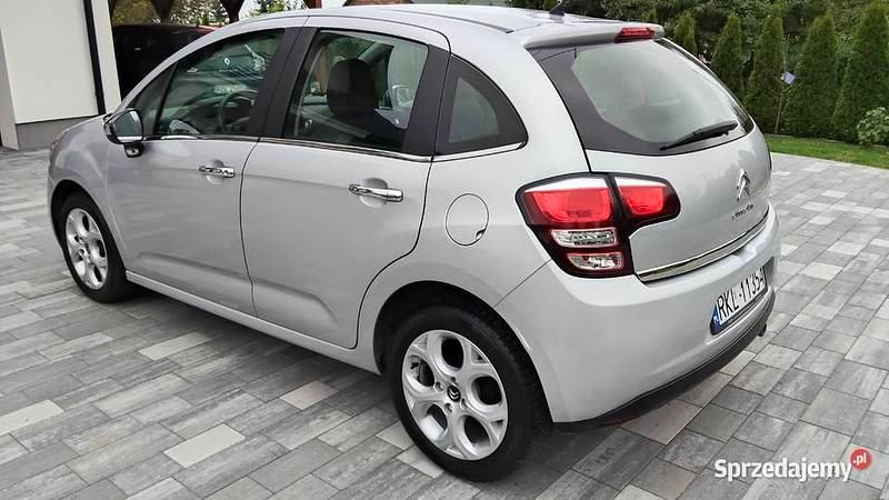 Używany 2015 Citroën C3 Hatchback | 22 900 zł (Dobra cena) - Obraz 1/4
