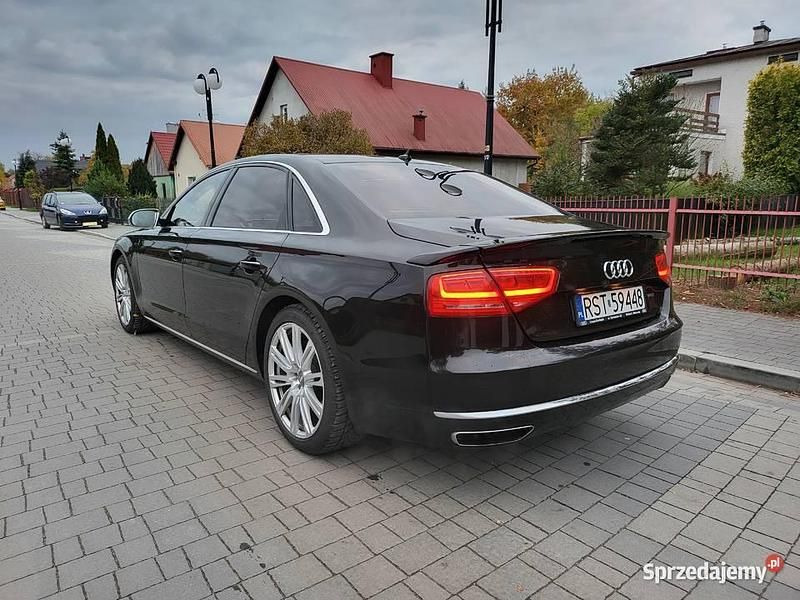 Używany 2011 Audi A8 Sedan/Limuzyna | 90 000 zł - Obraz 1/4