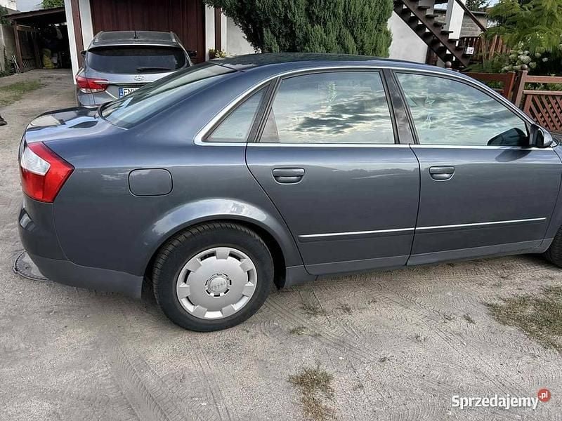 Używany Audi A4 2002