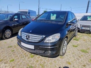 Czarny Używany 2008 Mercedes A180 Hatchback | 12 900 zł (Uczciwa cena) - Obraz 1/4