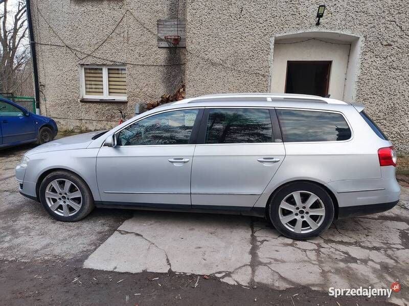 Używany VW Passat 2006