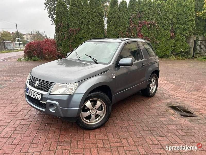 Używany 2006 Suzuki Vitara SUV | 15 000 zł - Obraz 1/4
