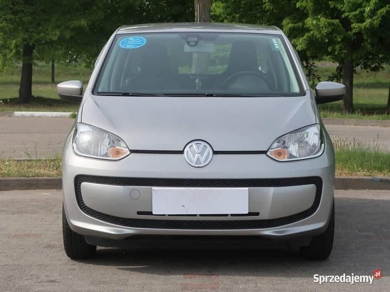 Srebrny Używany 2016 VW up! Hatchback | 29 999 zł (Uczciwa cena) - Obraz 1/4