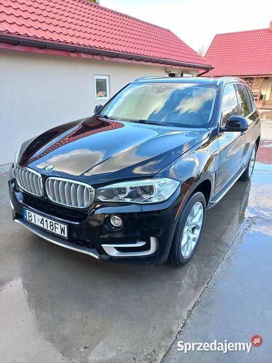Używany 2016 BMW X5 SUV | 92 500 zł (Super Cena) - Obraz 1/4