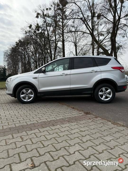 Używany 2014 Ford Kuga SUV | 42 000 zł (Dobra cena) - Obraz 1/4