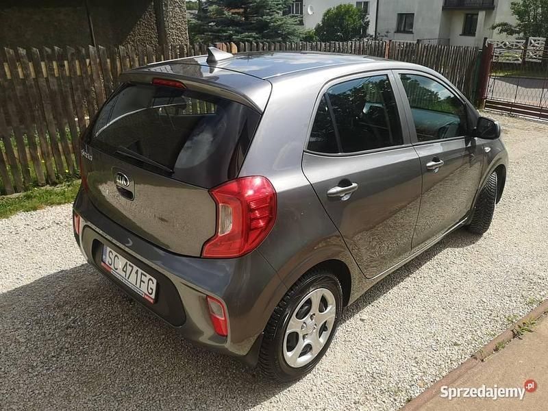 Używany Kia Picanto 67 KM (49 kW) 2020 Hatchback