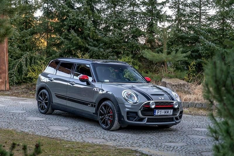 Używany Mini Clubman 231 KM (169 kW) 2017 Szary (metalik) Kombi