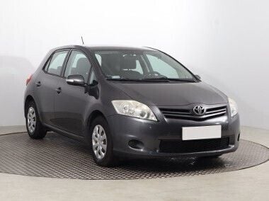 Szary Używany 2013 Toyota Auris Hatchback | 25 999 zł (Super Cena) - Obraz 1/4