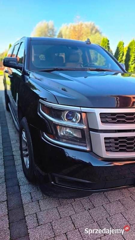 Używany Chevrolet Suburban LT 2016 SUV