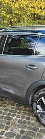 Używany Citroën C5 Aircross 165 kW (225 KM) 2020 Szary SUV