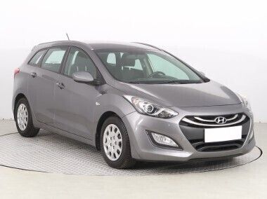 Szary Używany 2014 Hyundai i30 Kombi | 30 699 zł (Uczciwa cena) - Obraz 1/4