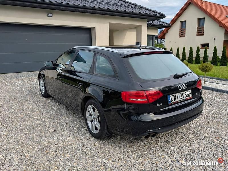 Używany Audi A4 2012 Kombi