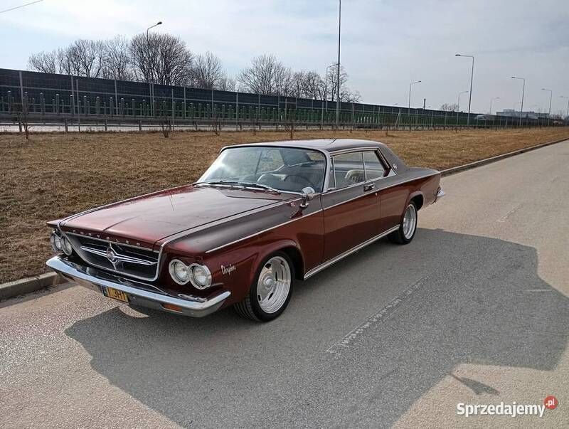 Używany 1963 Chrysler 300 | 129 999 zł - Obraz 1/4