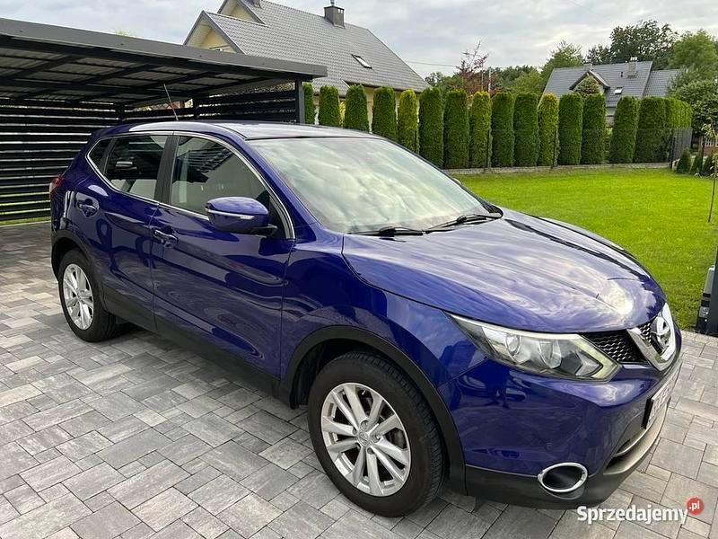 Używany 2014 Nissan Qashqai SUV | 42 000 zł (Dość drogi) - Obraz 1/4
