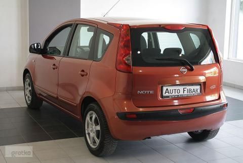 Сиденья nissan note e11