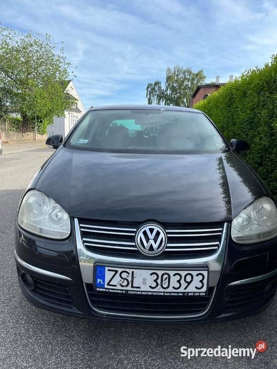 Używany 2006 VW Jetta | 7000 zł (Dobra cena) - Obraz 1/4