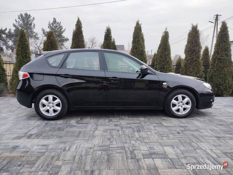 Używany Subaru Impreza 2009