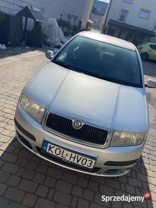 Używany 2005 Skoda Fabia | 4100 zł (Uczciwa cena) - Obraz 1/4