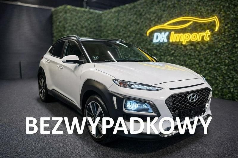 Używany Hyundai Kona 136 KM (100 kW) 2019 Inny kolor SUV
