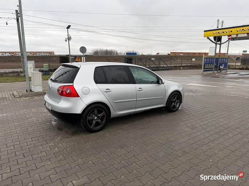 Używany VW Golf V 2004 Hatchback