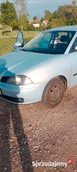 Używany Seat Ibiza 2005 Hatchback