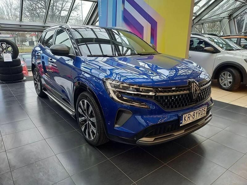 Używany Renault Austral Techno 2023 Niebieski SUV