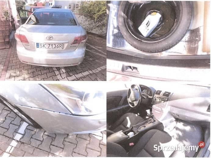 Używany 2009 Toyota Avensis | 17 200 zł (Dobra cena) - Obraz 1/3