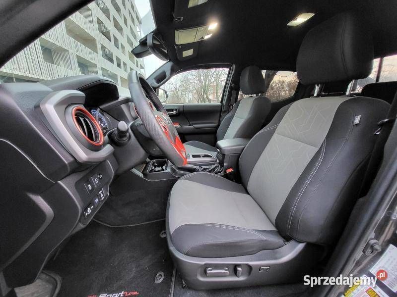 Używany 2023 Toyota Tacoma Sport Pickup | 187 500 zł - Obraz 1/4