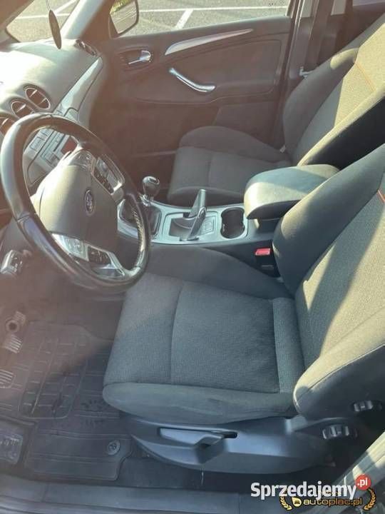 Używany Ford S-MAX S 2007 Minivan