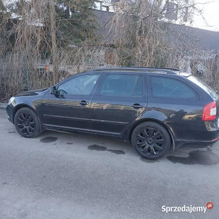Używany Skoda Octavia 160 KM (117 kW) 2010