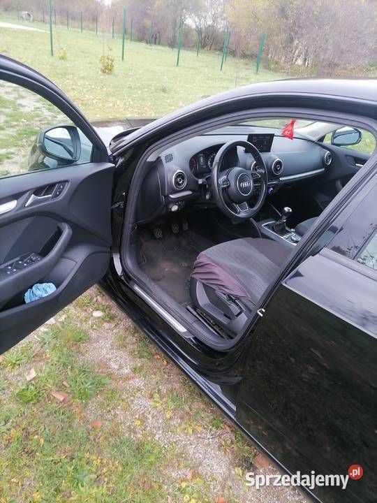 Używany Audi A3 110 KM (80 kW) 2015