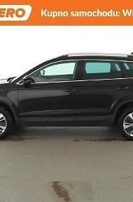 Używany Skoda Karoq 115 KM (84 kW) 2023 Czarny SUV