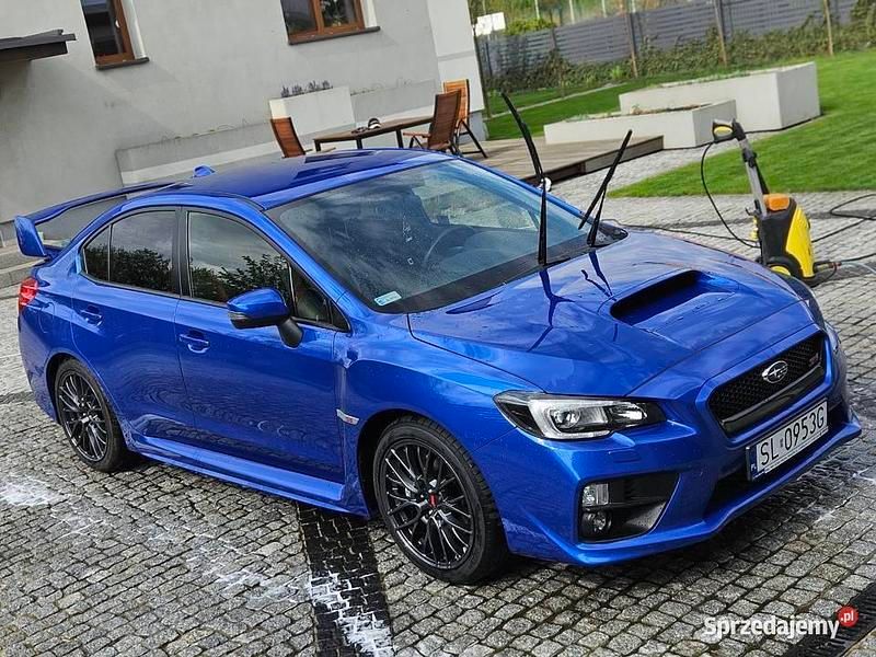 Używany Subaru Impreza 2016