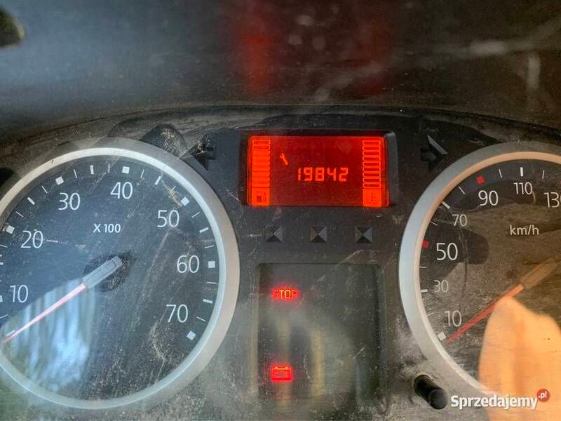 Używany Renault Kangoo 2007 Minivan