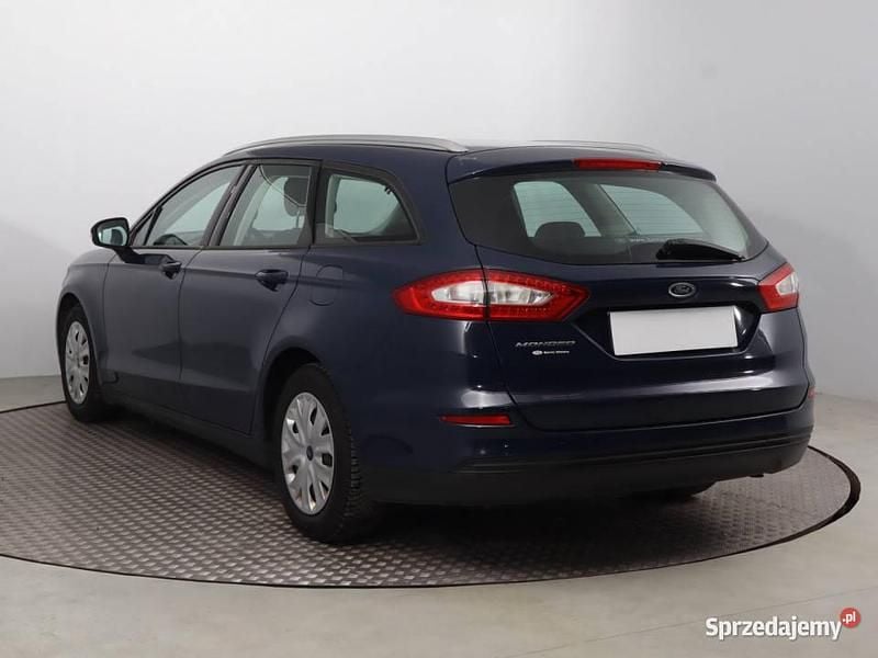 Używany Ford Mondeo 2016 Niebieski Kombi