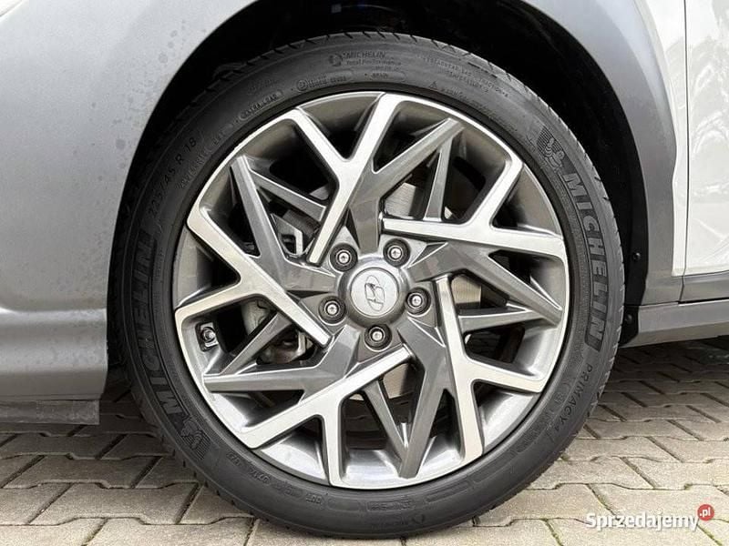 Używany 2021 Hyundai Kona SUV | 79 900 zł (Uczciwa cena) - Obraz 1/4