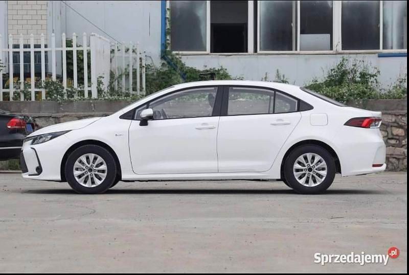 Używany Toyota Corolla 140 KM (102 kW) 2025