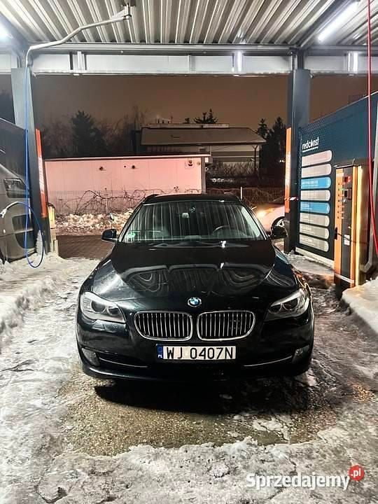 Używany BMW 530 2012