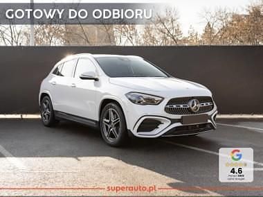 Biały Nowe 2025 Mercedes 200 Advanced Plus SUV | 216 500 zł (Uczciwa cena) - Obraz 1/3